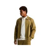 The North Face Erkek M Twill Collared Ceket (1'li Paket), Sedir, L