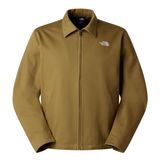 The North Face Erkek M Twill Collared Ceket (1'li Paket)