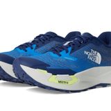THE NORTH FACE Erkek M Vectiv Enduris 4 spor ayakkabı, Kahraman Mavi Güneş Sis, 45.5 EU