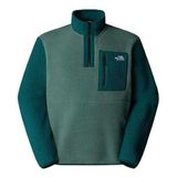 THE NORTH FACE Erkek M Yumiori 1/4 Fermuarlı Sweatshirt (1'li Paket)