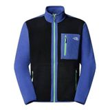 THE NORTH FACE Erkek M Yumiori Full Zip Polar Ceket (1'li Paket)