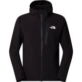 The North Face Erkek Ma Softshell Ceket NF0A892SJK31 - 2XL - Siyah