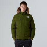 The North Face Erkek Mcmurdo Bomber Mont NF0A5GD9BRI1 - 2XL - Tek Renk