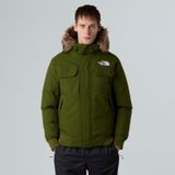 The North Face Erkek Mcmurdo Bomber Mont NF0A5GD9BRI1 - Tek Renk
