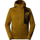 The North Face Erkek Merak Kapüşonlu Sweatshirt NF0A3YG55HO1 - Yeşil