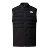 The North Face Erkek Mountain Athletics Cari Hybrid Yelek (1'li Paket), Tnf Siyah, S