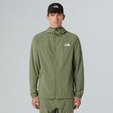 The North Face Erkek Mountaın Athletıcs Hooded Wınd Ceket NF0A8BP1BO91 - Yeşil