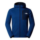 The North Face Erkek Mountain Athletics Tam Fermuarlı Kapüşonlu Polar Ceket Nf0a8dy78z41