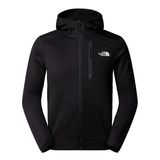 The North Face Erkek Mountain Athletics Tam Fermuarlı Kapüşonlu Polar Ceket NF0A8DY7JK31
