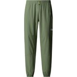 The North Face Erkek Mountaın Athletıcs Wınd Pantolon NF0A8BGNBO91 - Yeşil