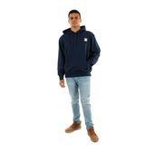The North Face Erkek Mountain Logo Relaxed Hooded kapüşonlu kazak (tekli paket)