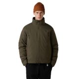 The North Face Erkek Mountain Range Kaz Tüyü Mont NF0A8D2B21L1 - Koyu Yeşil