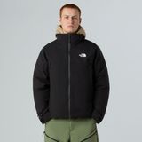 The North Face Erkek Mountain Range Kaz Tüyü Mont NF0A8D2BJK31 - 2XL - Siyah