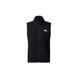 THE NORTH FACE Erkek Nimble Softshell Yelek, S, NF0A8CD7JK31, Siyah