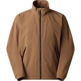 The North Face Erkek North Dome Wınd Ceket NF0A8B5H6IH1 - Kahverengi - L