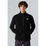 The North Face Erkek Polar Sweathirt Glacier Fleece Jacket Nf0A8D0Rjk31