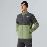 The North Face Erkek Polar Sweatshirt Glacier Heavyweight Full Zip Nf0A89Jgdkı1
