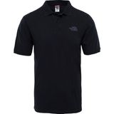 The North Face Erkek Polo Piquet Tişört T0CG71JK3 - S - Siyah