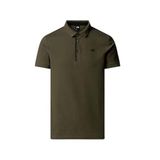 The North Face Erkek Premium Slim Polo Gömlek (1'li Paket), Yeşil (New Taupe Green), S