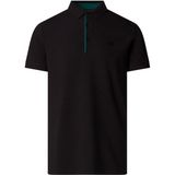 The North Face Erkek Premıum Slım Polo Tişört NF0A8C1NJK31 - Siyah