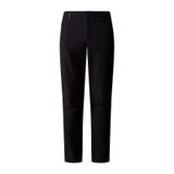 The North Face Erkek Quest Softshell Pantolon Regular Fıt Nf0a4m774h01 Siyah