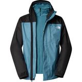 The North Face Erkek QUEST TRICLIMATE MONT CEKET NF0A3YFH4O81 Mavi XS