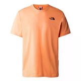 The North Face Erkek Redbox Tişört - Eu Nf0a2tx2n6m1
