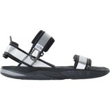 The North Face Erkek Sandalet Siyah/Gri Spor Kullanım İçin Hafif ve Rahat Tasarım - Black