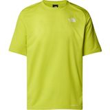 The North Face Erkek Shado Kadın Ss Tişört NF0A87TUJE31 - Tek Renk - XL