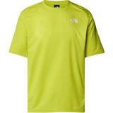 The North Face Erkek Shado Kadın Ss Tişört NF0A87TUJE31 - Tek Renk