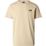 THE NORTH FACE Erkek Simple Dome Tişört (1'li Paket)
