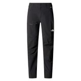 The North Face Erkek Speedlight Normal Pantolon, Tnf Siyah, 52
