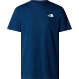The North Face Erkek Ss Box Nse Celebratıon Tişört NF0A87NVD1R1 - Tek Renk