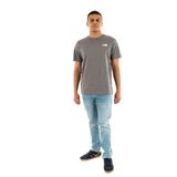 The North Face Erkek SS BOX NSE Tişört NF0A87NPARX1 Çok Renkli S