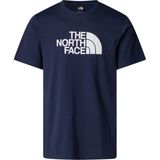 The North Face Erkek Ss Easy Tişört NF0A8A6C8K21 - L - Lacivert
