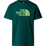 The North Face Erkek Ss Easy Tişört NF0A8A6CA6O1 - Yeşil