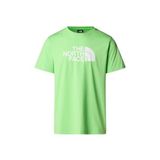 The North Face Erkek SS EASY Tişört NF0A8A6CB2T1 Çok Renkli S