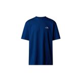 The North Face Erkek Ss Essentıal Oversıze Tişört NF0A87NRD1R1 - XL - Tek Renk