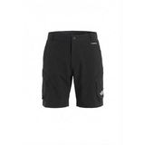 The North Face Erkek Standart Paketlenebilir Şort, TNF Siyah