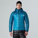 The North Face Erkek Summıt Breıthorn Hoodıe Ceket NF0A87ZMD3P1 - Mavi