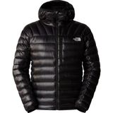 The North Face Erkek Summıt Breıthorn Kapüşonlu Sweatshirt NF0A87ZMJK31 - Siyah