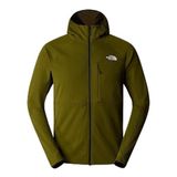 The North Face Erkek SUMMIT FUTUREFLEECE FZ HOODIE Polar Ceket NF0A5J7SPIB1 Yeşil S