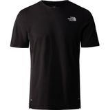 The North Face Erkek Summıt Hıgh Traıl Ss Tişört NF0A88XCJK31 - Siyah