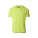 The North Face Erkek Sunriser SS tişört (1'li paket), Fizz Lime, S