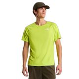 The North Face Erkek Sunriser SS tişört (1'li paket), Fizz Lime, XL