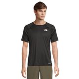The North Face Erkek Sunrıser Ss Tişört NF0A8BBPJK31 - M - Siyah