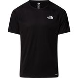 The North Face Erkek Sunrıser Ss Tişört NF0A8BBPJK31 - XL - Siyah