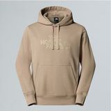 The North Face Erkek SWEATSHIRT-NF0A8C1BEHX1 - M - Gri