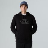 The North Face Erkek SWEATSHIRT-NF0A8C1BWOO1 - L - Siyah