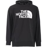 THE NORTH FACE Erkek Tekno Logolu Kapüşonlu Sweatshirt, Tnf Siyah/Npf, M